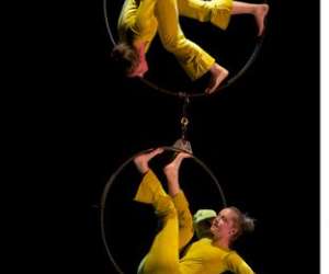 photo Ecole des arts du cirque la carriere St Barthelemy D Anjou 4675