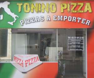 Tonino Pizza / Pizzas A Emporter