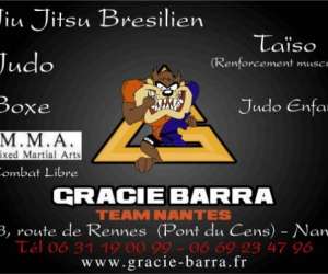 Jiu Jitsu Bresilien