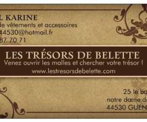 Les  Tresors De  Belette - Boutique Country