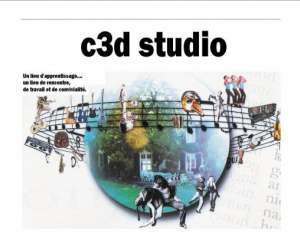 C3d Studio