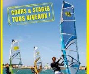 Wave School Ecole De Windsurf - Location