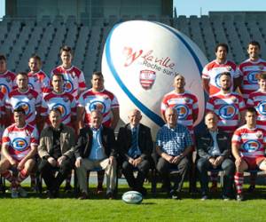 Fcy Rugby   La Roche Sur Yon