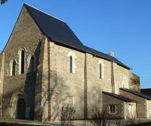 Eglise Saint-augustin-les-angers