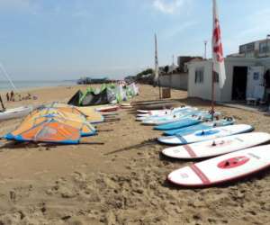 photo Maximum glisse kitesurf, windsurf Fromentine 5032