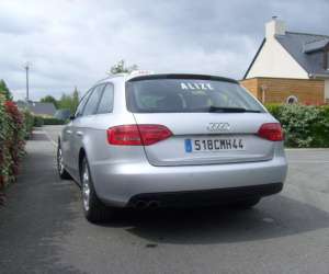 photo Alize taxi Petit Mars 3917