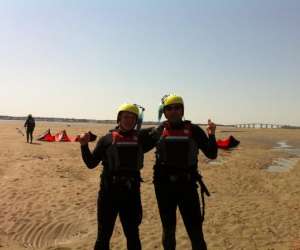 photo Ecole de kitesurf noirmoutier kite fromentine kite Noirmoutier En L Ile 5335