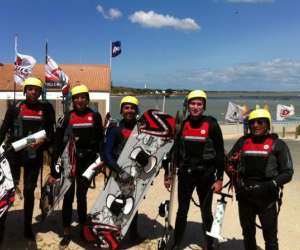 photo Ecole de kitesurf noirmoutier kite fromentine kite Noirmoutier En L Ile 5338