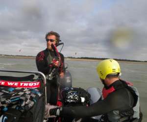 photo Ecole de kitesurf noirmoutier kite fromentine kite Noirmoutier En L Ile 5341