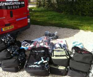 photo Ecole de kitesurf noirmoutier kite fromentine kite Noirmoutier En L Ile 5342