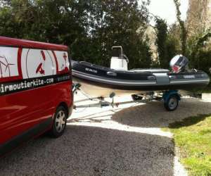photo Ecole de kitesurf noirmoutier kite fromentine kite Noirmoutier En L Ile 5343