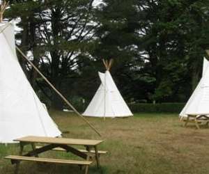 photo Camp tipis Savenay 7956