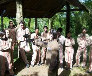 photo Tpacap! paintball Savenay 4050