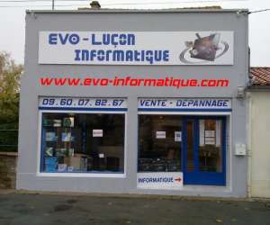 photo Evo-luon informatique Lucon 4117