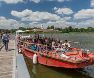 Bateau Promenade La Luce