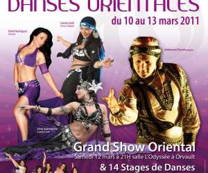 Danses Orientales