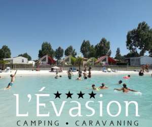 photo Camping l'evasion 4* Landevieille 8714