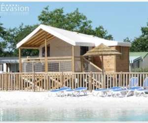 photo Camping l'evasion 4* Landevieille 8360