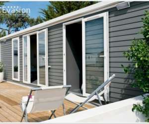 photo Camping l'evasion 4* Landevieille 8361