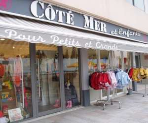 Cote Mer Et Enfants