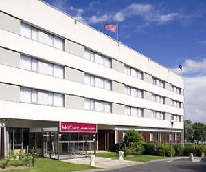 Hotel Mercure Angers Lac De Maine