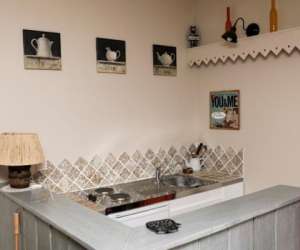 photo La chambre en ville Nantes 5645