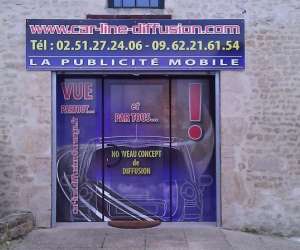 Car Line Diffusion - Agence De Publicite Car Line Diffusion - Agence De Publicite