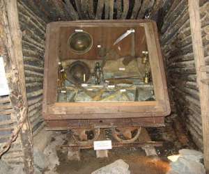photo Muse mines et minraux Blain 4257
