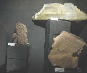 photo Muse mines et minraux Blain 4259