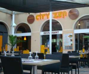 photo City zen restaurant La Roche Sur Yon 5031