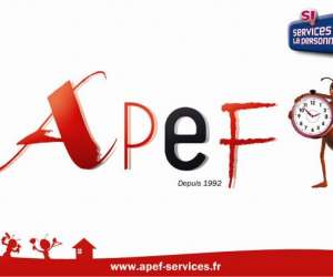 Apef Les Services A La Personne