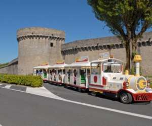 photo Petit train touristique Guerande 4858