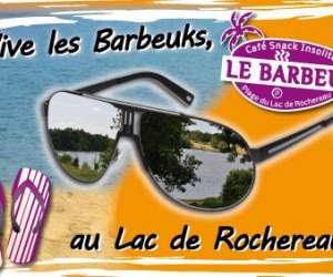 photo Le barbeuk Bazoges En Pareds 4469