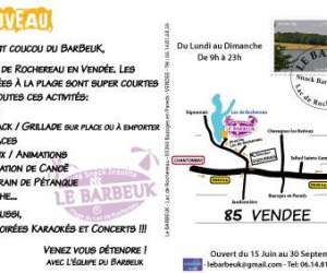 photo Le barbeuk Bazoges En Pareds 4470