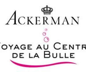 Ackerman - Voyage Au Centre De La Bulle