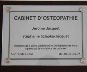 Jerome Jacquet Osteopathe