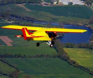 photo Aeroclub ulm montaigu  St Georges De Montaigu 4553