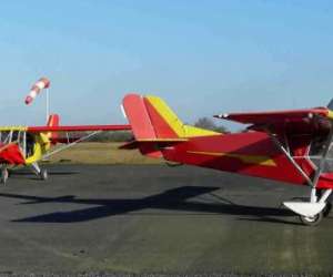 Aeroclub Ulm Montaigu 