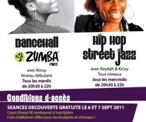 Cour Hip Hop-dancehall