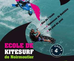 photo Ecole de kitesurf noirmoutier mouvnkite Noirmoutier En L Ile 6854