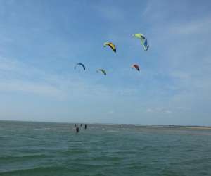 photo Ecole de kitesurf noirmoutier mouvnkite Noirmoutier En L Ile 6856