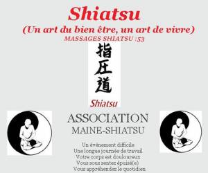 Association Maine Shiatsu