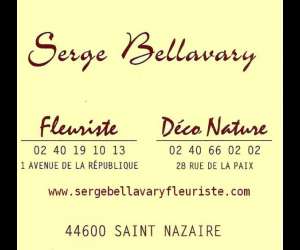 Serge Bellavary Fleuriste Serge Bellavary Fleuriste