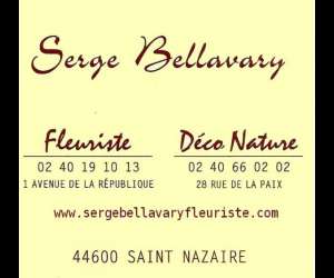 Serge Bellavary Fleuriste