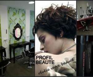 Profil Beaute Coiffure