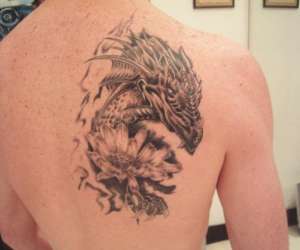photo Tattoo by jerome St Nazaire 5257