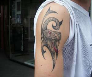 photo Tattoo by jerome St Nazaire 5261