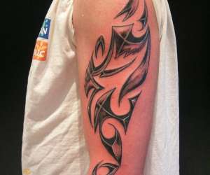 photo Tattoo by jerome St Nazaire 5263