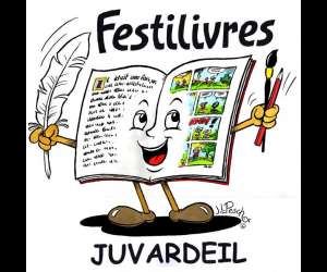 Festilivres Juvardeil