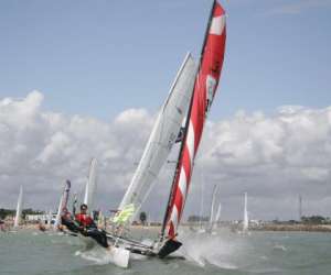 photo Cercle nautique tranchais La Tranche Sur Mer 5593